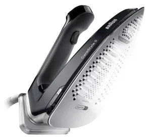 Фото: Праска з парогенератором Braun CareStyle 5 (IS 5249 BK) № 2 | KTC