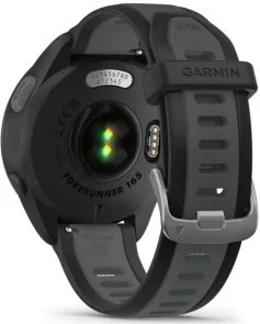 Фото: Смарт годинник Garmin Forerunner 165 Black/Slate Gray (010-02863-20) № 4 | KTC