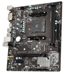 Материнська плата MSI B450M-A PRO MAX