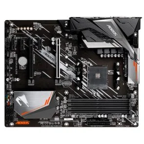 Фото: Материнська плата Gigabyte A520 AORUS ELITE № 4 | KTC