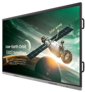 Фото: Інтерактивний дисплей BenQ RE6503A (9H.F9STB.DE1) № 2 | KTC