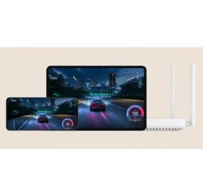 Фото: Wi-Fi Роутер Xiaomi Mi Router AX1500 (DVB4412GL / 1035773) № 3 | KTC