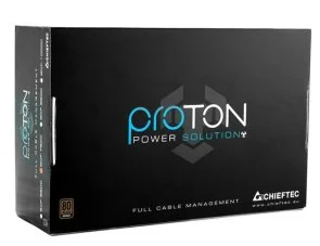 Фото: Блок живлення Chieftec Proton BDF-650C 650W № 4 | KTC