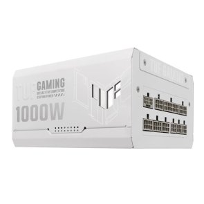 Блок живлення ASUS 1000W TUF Gaming 1000W Gold White Edition (TUF-GAMING-1000G-WHITE)