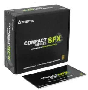 Фото: Блок живлення Chieftec Compact CSN-550C 550W № 4 | KTC