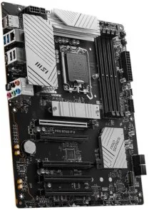 Фото: Материнська плата MSI PRO B760-P II № 2 | KTC