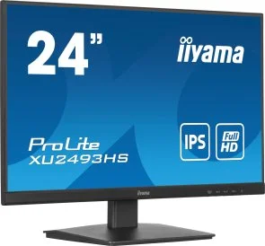 Фото: Монітор iiyama XU2493HS-B6 Black - 23.8" IPS / 1920×1080 / 100 Гц № 3 | KTC