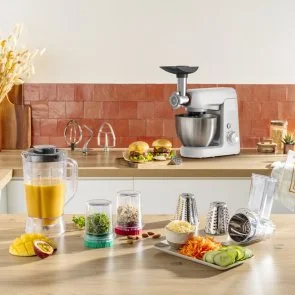 Фото: Планетарний міксер Tefal Bake Partner (QB525B38) № 8 | KTC