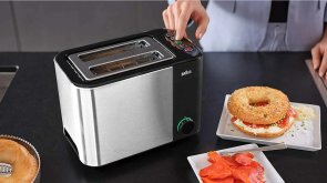 Тостер Braun IDCollection (0X23010021)