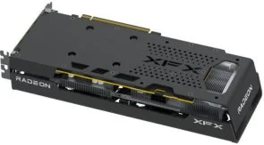 Фото: Відеокарта XFX RX 7600 Speedster Qick 308 Black Edition (RX-76PQICKBY) № 4 | KTC
