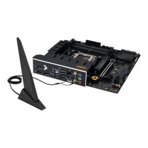 Фото: Материнська плата ASUS TUF GAMING B650M-E WIFI № 6 | KTC