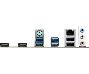 Фото: Материнська плата AsRock H510M-H2/M.2 SE № 5 | KTC