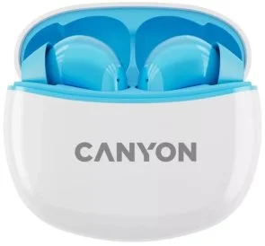 Фото: Навушники Canyon TWS-5 Blue (CNS-TWS5BL) № 3 | KTC