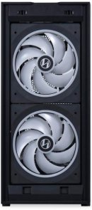 Корпус Lian-Li Lancool 206 Black with window (G99.LAN206RX.00)