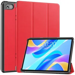 Фото: Чохол для планшета BeCover for Teclast M40 Plus/P40HD/P30S - Smart Case Red (709548) № 2 | KTC