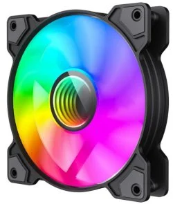 Фото: Кулер Gamemax FN12A-S6I Black № 2 | KTC
