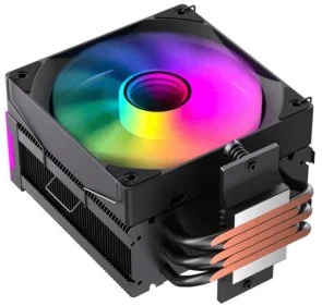 Фото: Кулер для процесора Gamemax Sigma 550 Infinity BK № 6 | KTC