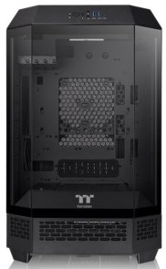 Корпус Thermaltake The Tower 300 Black with window (CA-1Y4-00S1WN-00)