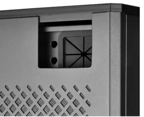 Корпус SILVER STONE Alta G1M Black (SST-ALG1MB)