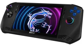 Фото: Ігрова приставка MSI Claw A1M-3 1TB Black (9S7-1T4111-234) № 2 | KTC