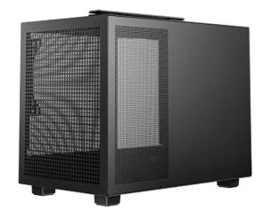 Фото: Корпус Deepcool CH160 Black with window (R-CH160-BKNGI0-G-1) № 5 | KTC