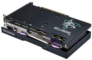 Відеокарта PowerColor RX 7600 XT Hellhound AMD (RX 7600 XT 16G-L/OC)
