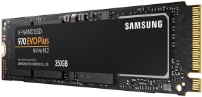 SSD-накопичувач Samsung 970 EVO Plus 2280 PCIe 3.0 x4 NVMe 250GB (MZ-V7S250BW)