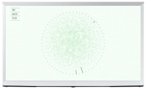 Телевізор QLED Samsung QE55LS01DAUXUA (Smart TV, Wi-Fi, 3840x2160)