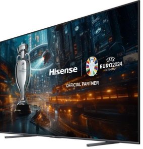 Телевізор QLED Hisense 100E7NQ Pro (Smart TV, Wi-Fi, 3840x2160)