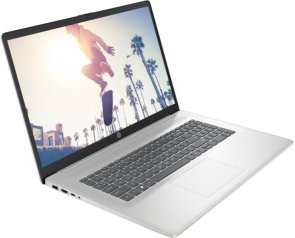 Ноутбук HP 17-cn4016ua A0NF4EA Natural Silver
