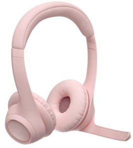 Гарнітура Logitech Zone 300 Rose (981-001412)