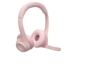 Фото: Гарнітура Logitech Zone 300 Rose (981-001412) № 4 | KTC