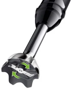 Фото: Блендер Braun MultiQuick 5 Pro (MQ 55755 M BK) № 3 | KTC