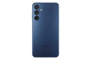 Фото: Смартфон Samsung M35 5G M356 6/128GB Dark Blue (SM-M356BDBBEUC) № 7 | KTC