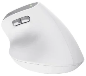 Фото: Миша Trust Bayo II Ergonomic Mouse Wireless White (25398) № 6 | KTC
