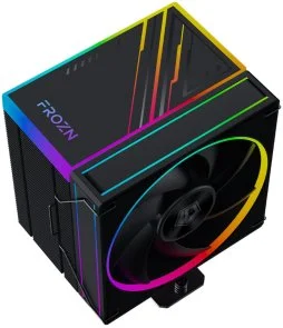 Фото: Кулер для процесора ID-COOLING FROZN A610 ARGB № 4 | KTC