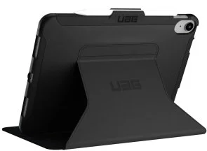 Фото: Чохол для планшета UAG for Apple iPad 10.9/11 2022/2025 - Scout Folio Black (12339I114040) № 11 | KTC