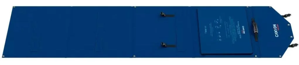 Фото: Сонячна панель Canyon SP200W 200W Blue (CND-SP200W2P) № 5 | KTC