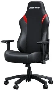 Фото: Крісло Anda Seat Luna Size L Black/Red (AD18-44-BR-PV) № 4 | KTC