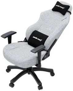 Фото: Крісло Anda Seat Luna Size L Grey Fabric (AD18-44-G-F) № 9 | KTC
