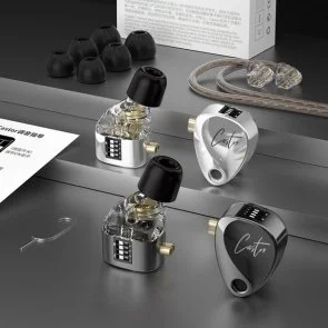 Фото: Навушники Knowledge Zenith Castor Mic Black (90403334) № 5 | KTC