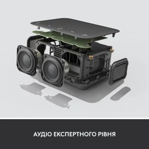 Фото: USB-хаб Logitech Logi Dock Graphite (986-000024) № 2 | KTC