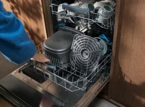 Фото: Мультипіч Electrolux 800 Steam Air Fryer (EAF7SB) № 11 | KTC