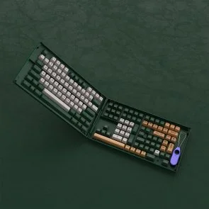 Фото: Набір кейкапів Akko for Fullset Keycaps London (6925758615686) № 3 | KTC
