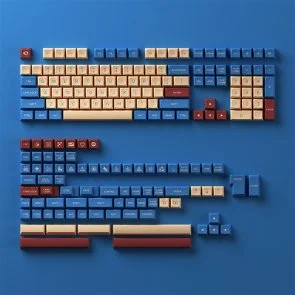 Фото: Набір кейкапів Akko Palace OSA PBT Keycap Set (6925758620451) № 3 | KTC