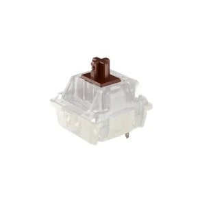 Фото: Перемикач Hator Hotswap Switch Cherry MX Brown 10 pcs (HTS-124) № 2 | KTC
