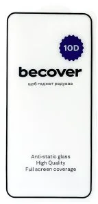 Фото: Захисне скло BeCover 10D for Google Pixel 8 Pro - Black (711492) № 2 | KTC