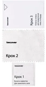 Фото: Захисне скло BeCover 10D for Samsung A04e SM-A042 - Black (711347) № 3 | KTC