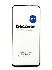 Фото: Захисне скло BeCover 10D for Samsung S23 SM-S911 - Black (711517) № 2 | KTC
