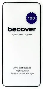 Фото: Захисне скло BeCover 10D for Samsung S24 Plus SM-S926 - Black (711361) № 2 | KTC